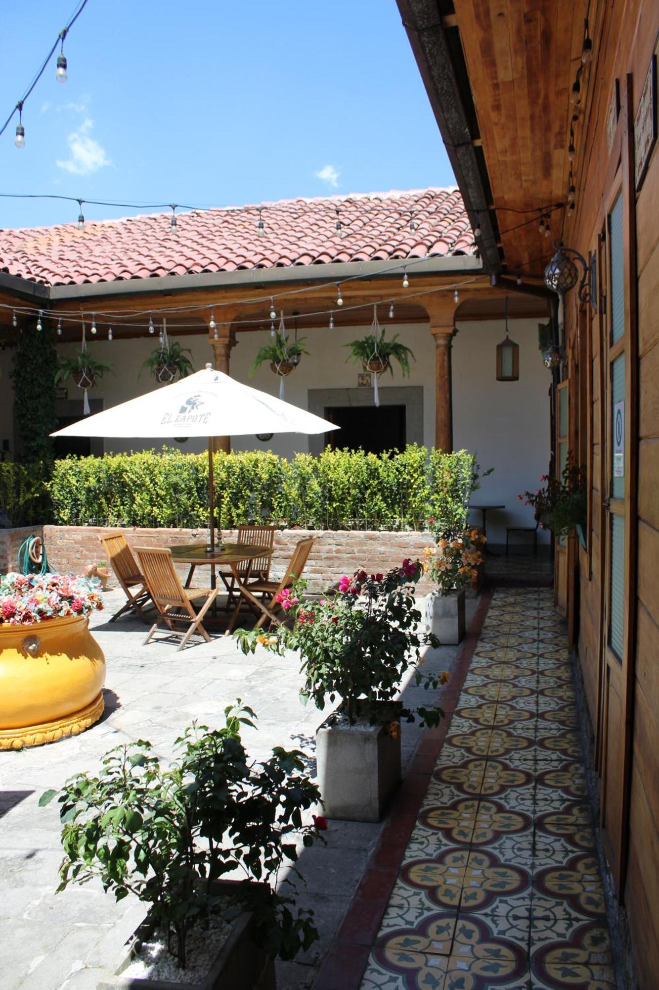 Casa Morasan Hotel-Boutique Quetzaltenango Exterior foto